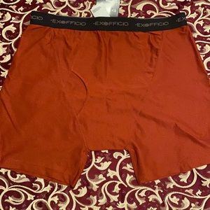 One pair of men’s boxers new with tags